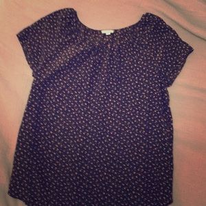 Steven Alan Silk Blouse